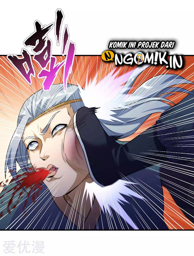 Martial Arts Reigns chapter 108